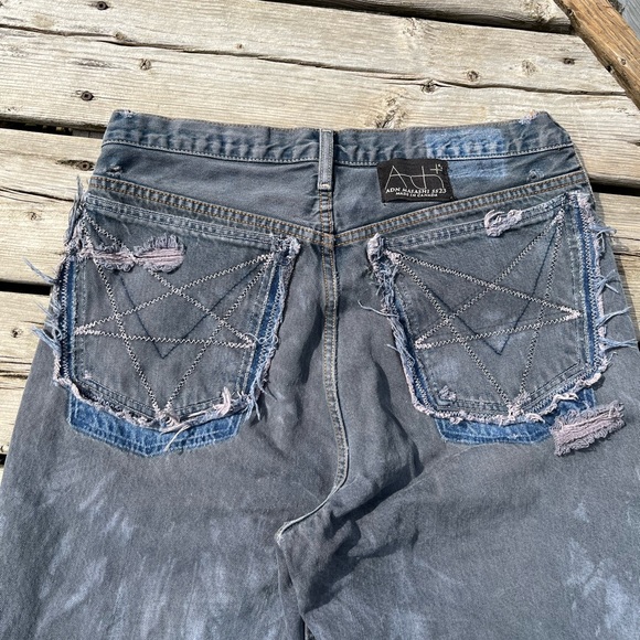 (SOLD) ADN Masashi x Sana Sifone flares - Picture 3 of 4